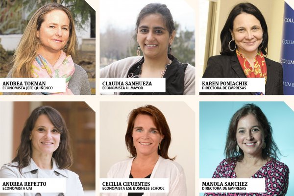 Feminismo irrumpe en la agenda de las economistas y mujeres de negocios