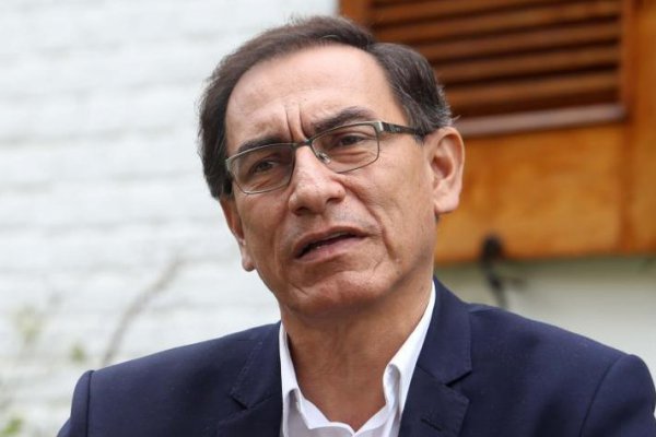 Perú: firman decreto para reactivar la economía