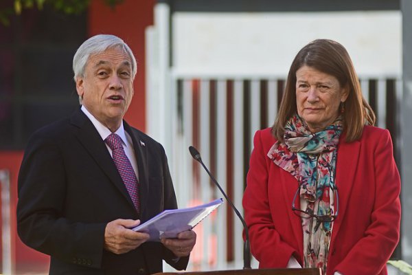 Piñera defiende reforma a isapres: "Ni siquiera conocen los proyectos y ya los están criticando"