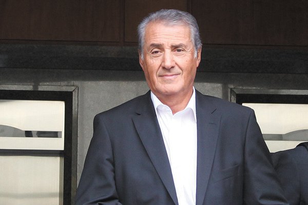 Tribunal Constitucional aplica fuerte baja a multa de Julio Ponce por Cascadas
