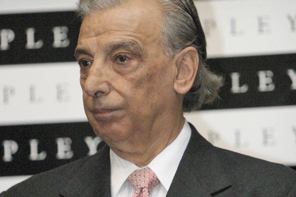 Alberto Calderón: “Nuestra hija Verónica está equivocada. Esperamos que recapacite”