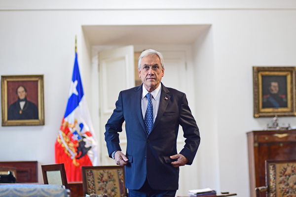 Piñera: “Ni siquiera conocen los proyectos y ya los critican”