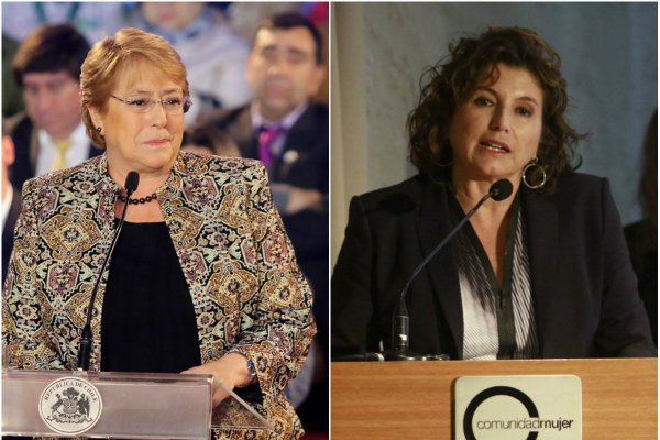 Bachelet y Cueto entre las más influyentes del mundo en políticas de género
