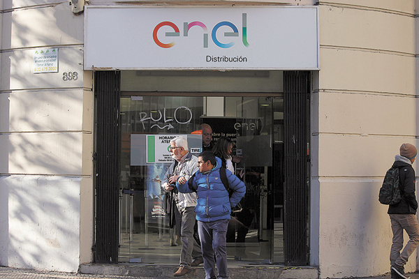 Enel y Servipag firman la paz tras cinco años
