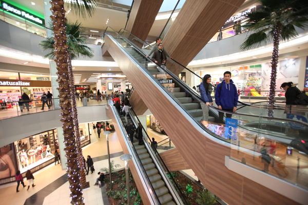 Este lunes abre oficialmente el primer mall de Arica