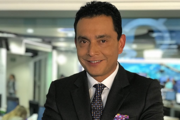 <p>Analista internacional: “La posibilidad de una alternancia de poder en Colombia es bueno para la democracia”</p>