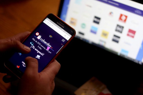 CyberDay registra inédito 73% de accesos desde dispositivos móviles