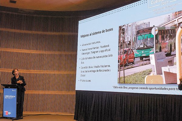 Gobierno formalizará Uber pero con mayores exigencias