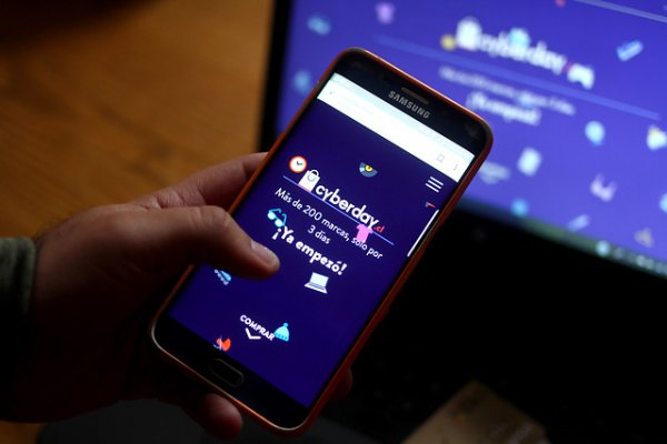 Ventas de CyberDay se incrementaron 38% sólo en el primer día, alcanzando su mejor cifra desde 2014