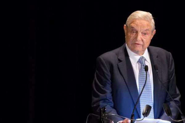 George Soros prevé una nueva crisis financiera global por la debilidad de Europa