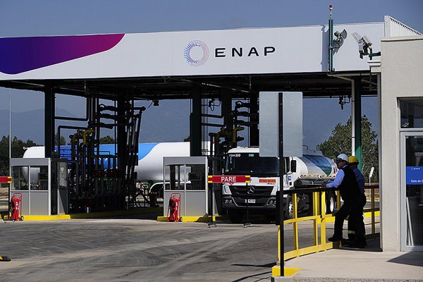 ENAP es distinguida por su gestión en eficiencia energética