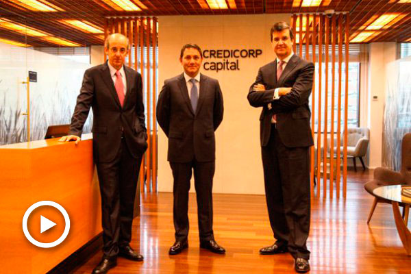 El plan de reorganización de Credicorp tras salida de parte de su equipo