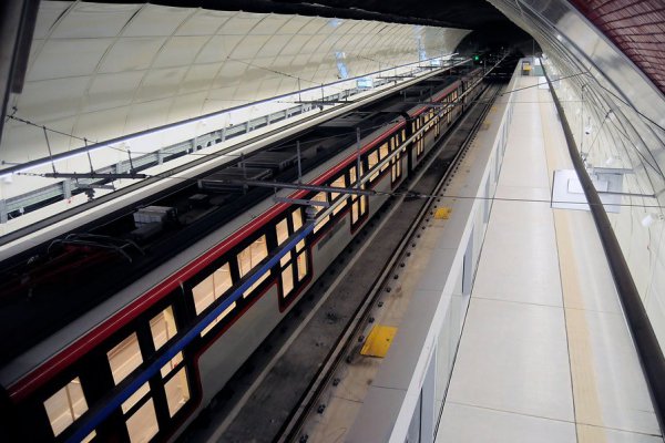 Línea 6 impulsa ingresos de Metro en el primer trimestre hasta los US$ 144 millones