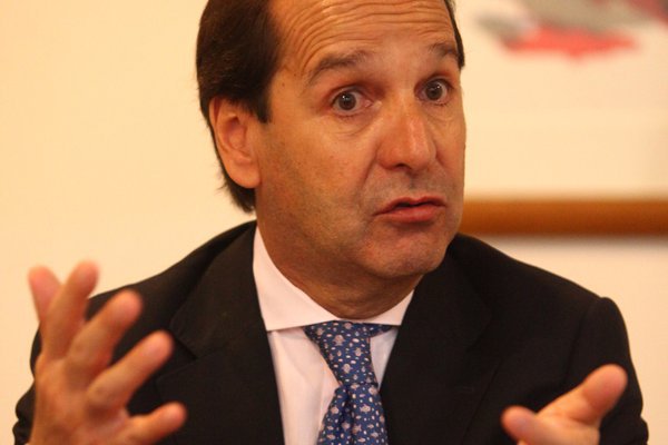 Camus espera que reforma tributaria se implemente exitosamente