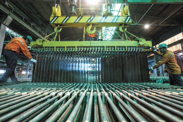 Penetración de electricidad en industria podría elevarse 15 puntos a 2050