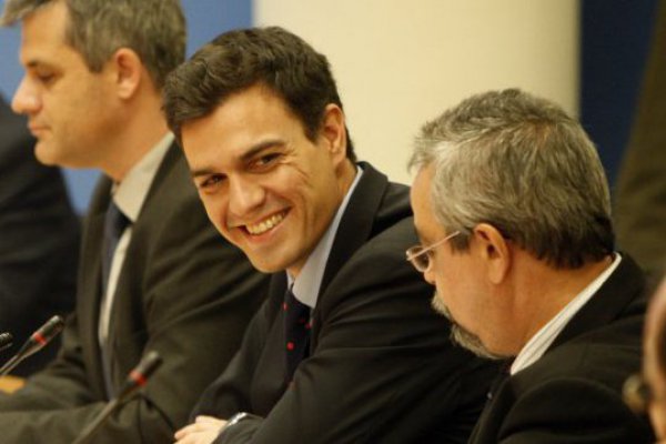 Pedro Sánchez, el triunfo de un socialista persistente