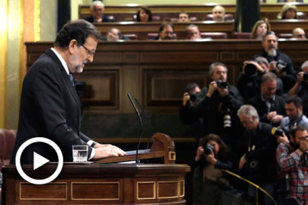 <p>¿Por qué destituyeron a Mariano Rajoy?</p>