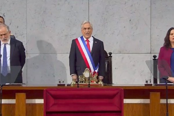 Minuto a minuto: Piñera anuncia reforma al sistema de Isapres y mantención de impuestos a las empresas