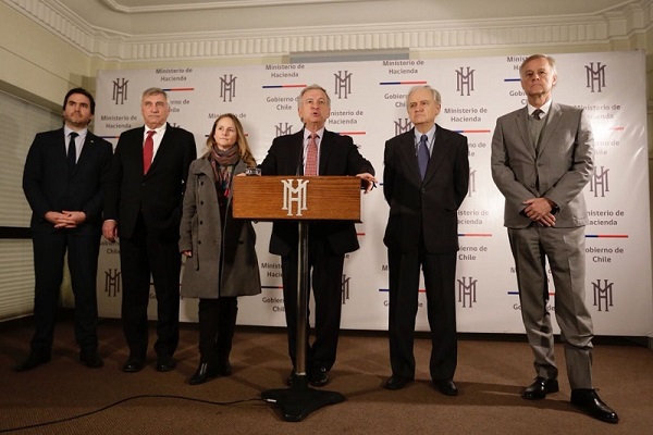 Hacienda presenta nuevo Consejo Fiscal con más autonomía y presupuesto propio