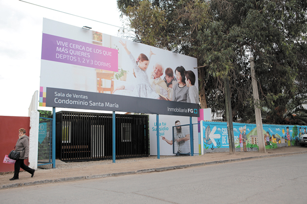 Inmobiliarias se adelantan a proyecto de Línea 7 y compran terrenos en comunas aledañas