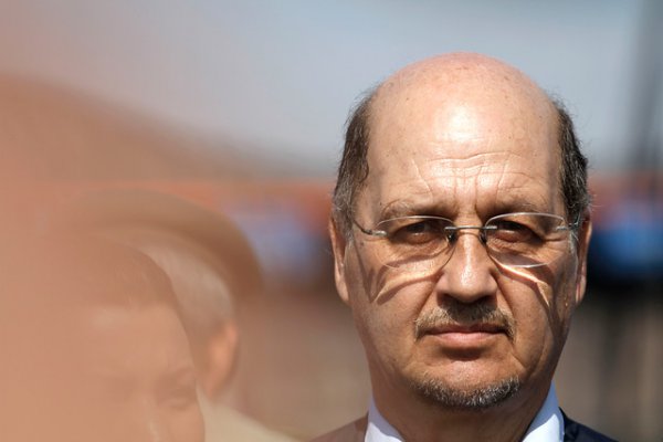 Fallece Patricio Bustos, director del Senda y exjefe del SML
