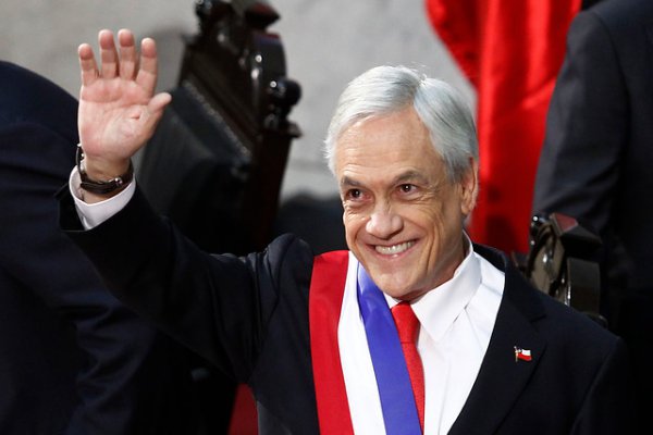 Piñera defiende mantención de impuestos a las empresas: “Tuvo una cuota de realismo político”