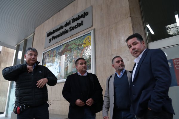 Sindicato de Escondida: “Estamos preparados para una nueva huelga"