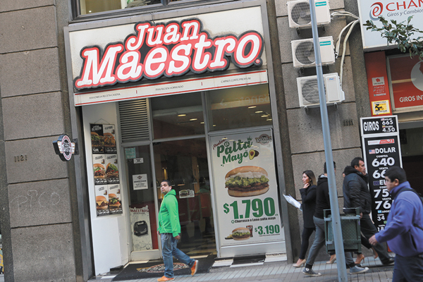 Matriz de Doggi’s y Juan Maestro suma casi 40 aperturas en último año