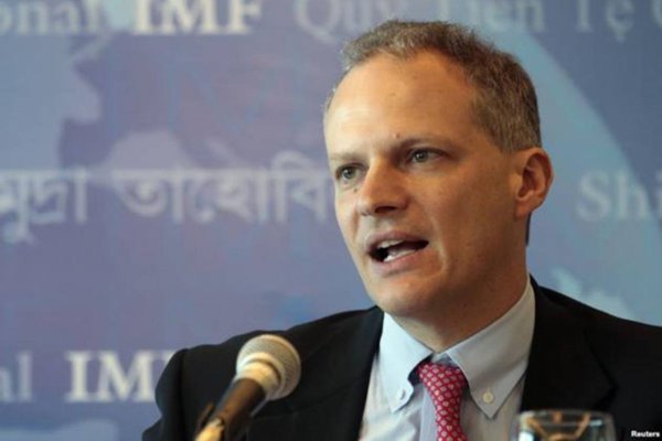 FMI dice que negociaciones con Argentina “están bien avanzadas”