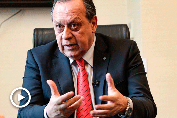 <p>Ministro de Turismo de Argentina: “Trabajaremos en circuitos binacionales para ofrecer productos integrados de turismo”</p>