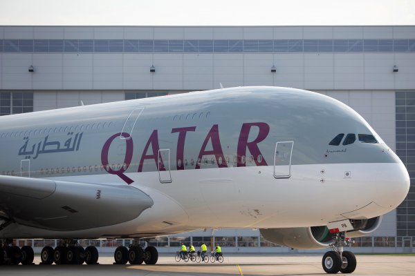 Qatar Airways quiere aumentar su participación en Latam