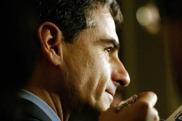 Andrés Velasco: es una "patudez sin nombre"