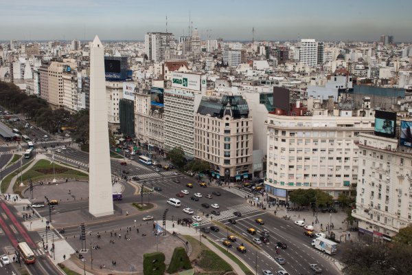 Perspectivas de crecimiento decaen para economías de Sudamérica