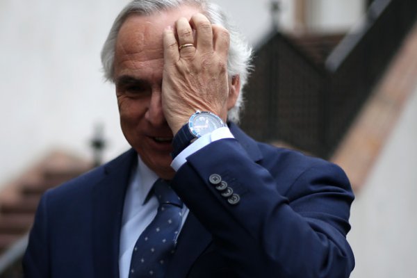 Chadwick afirma que Piñera no ha solicitado revisión de acuerdo Corfo-SQM