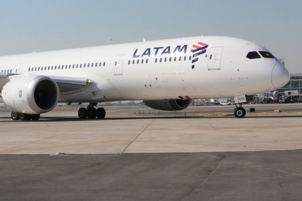 Latam le puso precio al impacto de la huelga de camioneros en Brasil