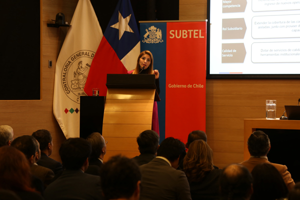 Subtel hace llamado a aumentar inversión anual del orden del 30%