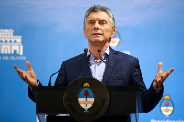 Aprobación de Macri cae a su peor nivel desde que inició su gobierno en 2015