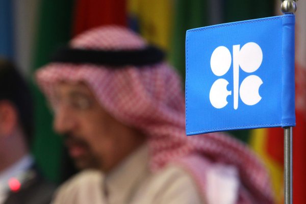 0,68% sube el valor del crudo WTI