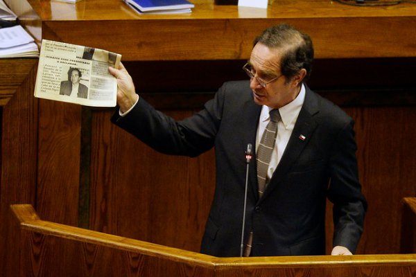 Conoce los detalles de la interpelación al ministro de Justicia Hernán Larraín
