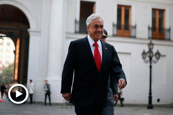 Presidente presentará hoy reemplazo al CAE