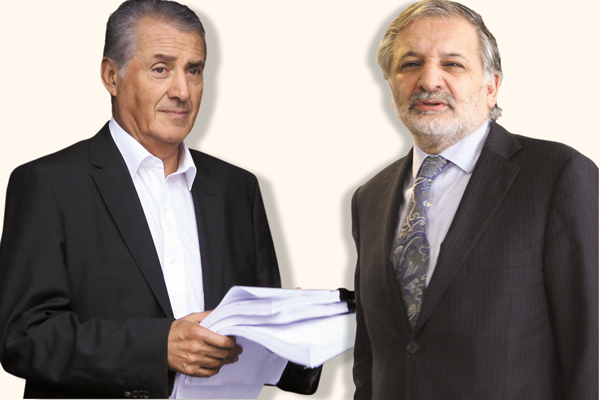 SQM: abogados de Corfo y Ponce respaldan que asesorías no estaban excluidas