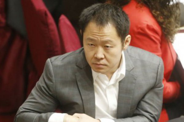 En segunda votación, Congreso de Perú reiteró suspensión de Kenji Fujimori