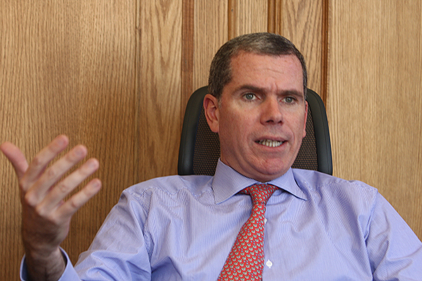 Abogado de Corfo Felipe Bulnes apunta a la figura de Julio Ponce como asesor