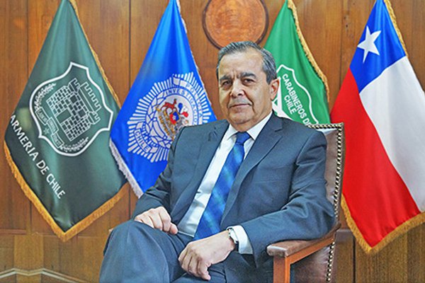 El nuevo sabueso a cargo de las pensiones de Carabineros