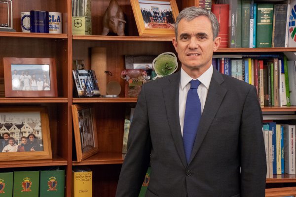 ¿Quién es el nuevo gerente general de CMPC?