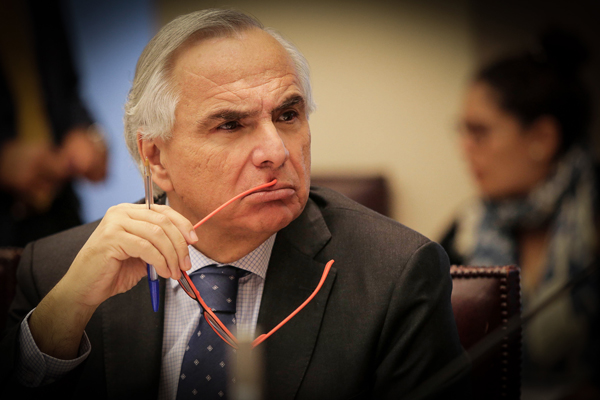 Comité político analiza ciberataque y Piñera instruye cambios para elevar seguridad