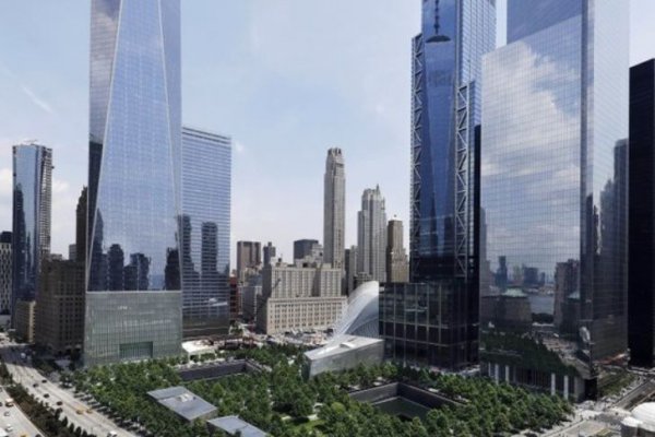 El World Trade Center inaugura un nuevo rascacielos tras años de obras