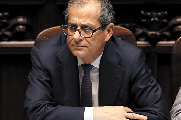 Mensaje pro euro de Italia tranquiliza a los mercados