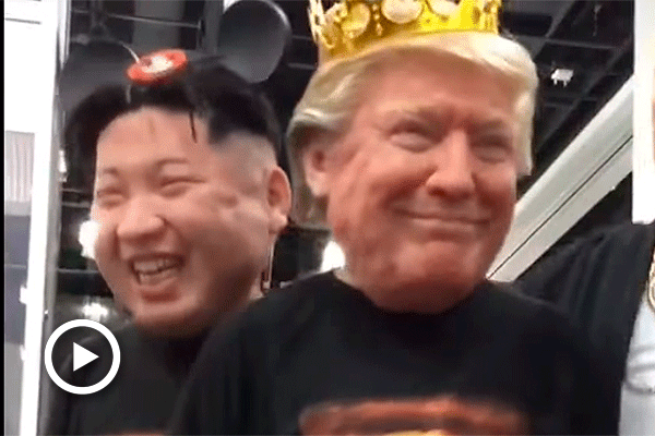 <p>Cumbre Trump-Kim: EEUU planea ofrecer garantías de seguridad sin precedentes a Corea del Norte</p>