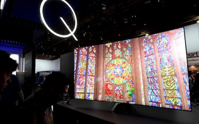 <p>El Mundial de Rusia anima la venta de televisores (más grandes y más caros)</p>
